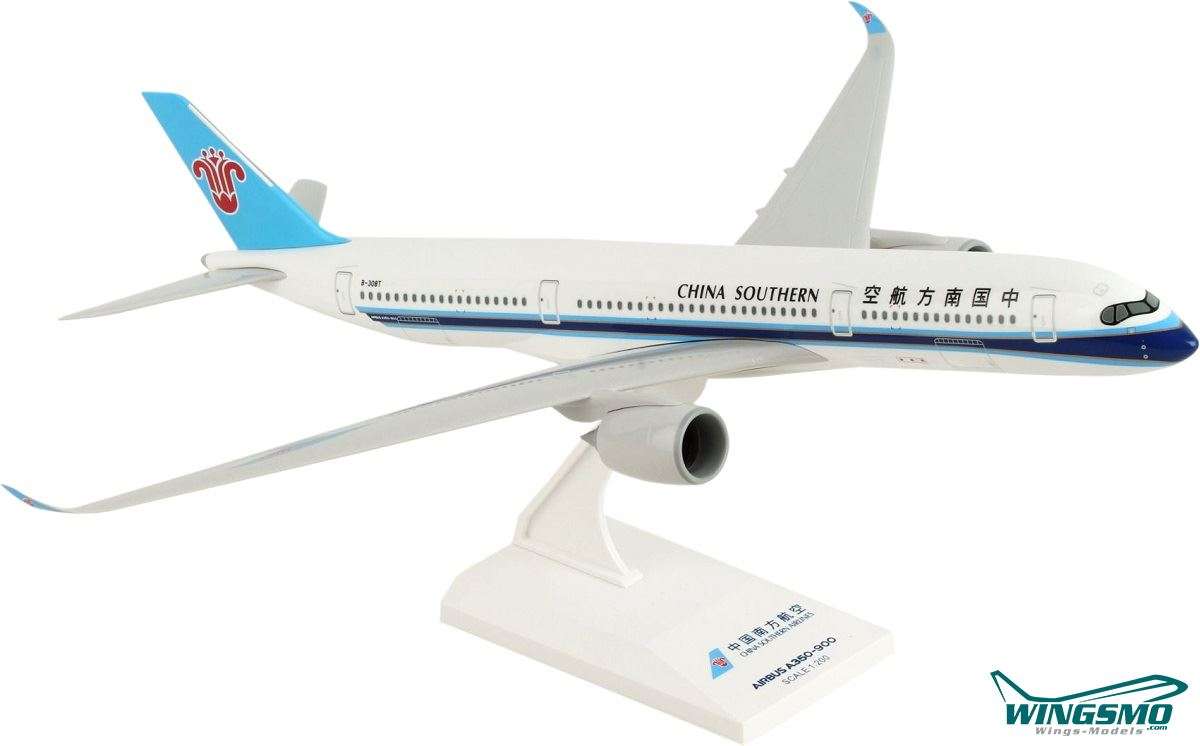Skymarks China Southern Airlines Airbus A350-900 1:200 SKR1055