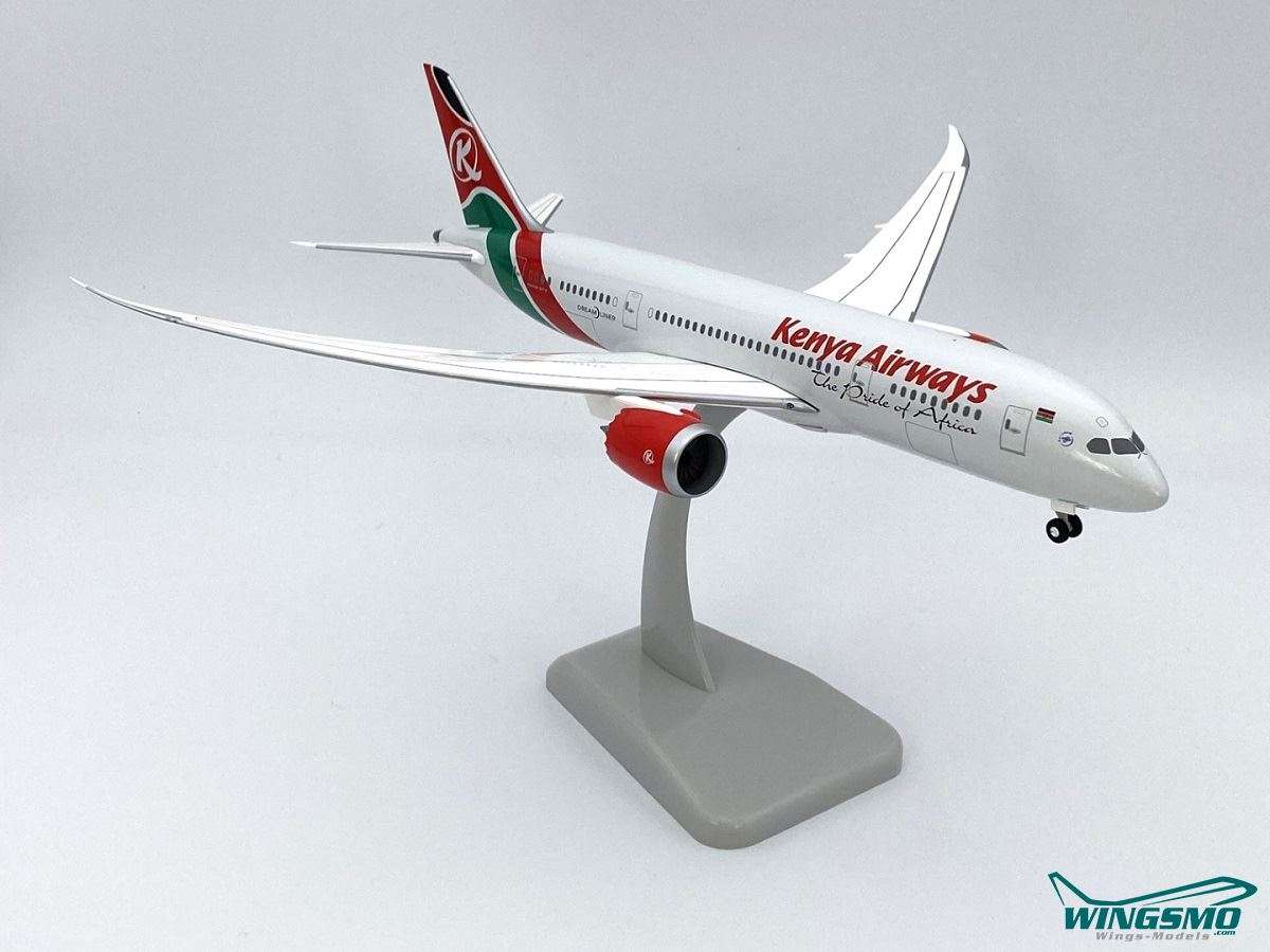 Limox Wings Kenya Airways Boeing 787-8 LW200KQA001