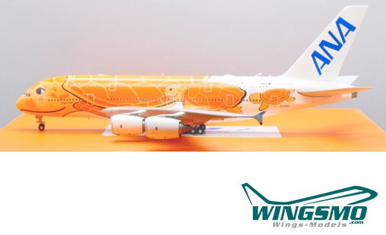 JC Wings All Nippon Airways ANA Flying Honu Ka La Livery Airbus A380-800 EW2388007