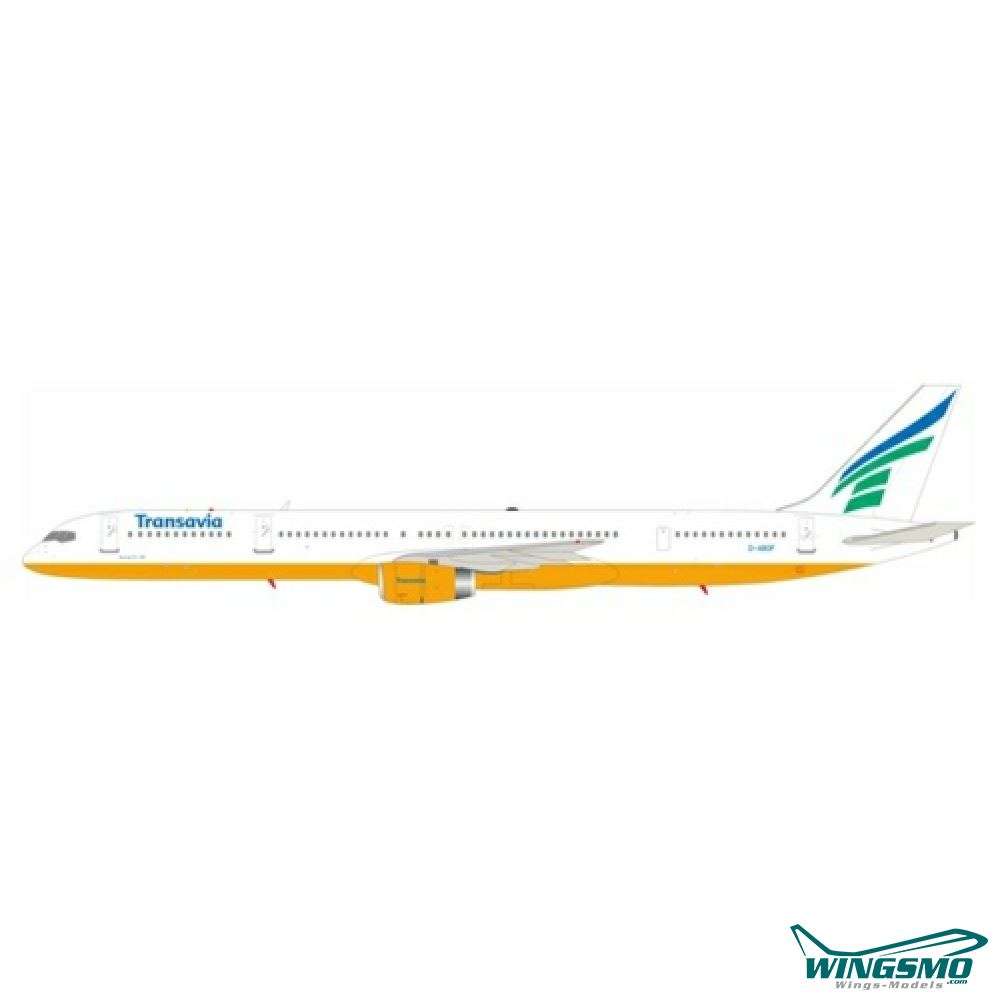 Inflight 200 Transavia Airlines Boeing 757-330 B-ABOF WB753BOF