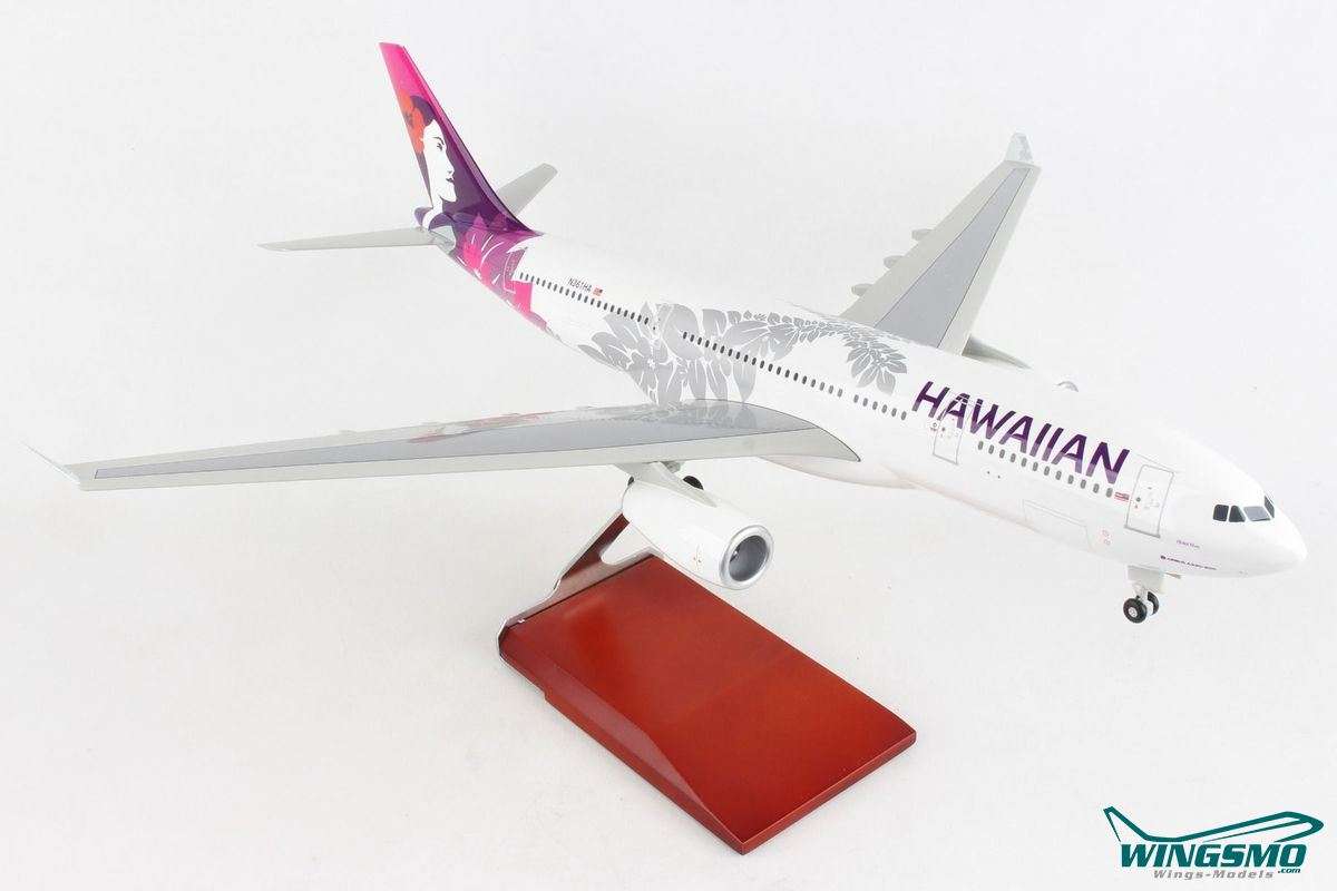 Skymarks Hawaiian Airlines Airbus A330-200 SKR9201