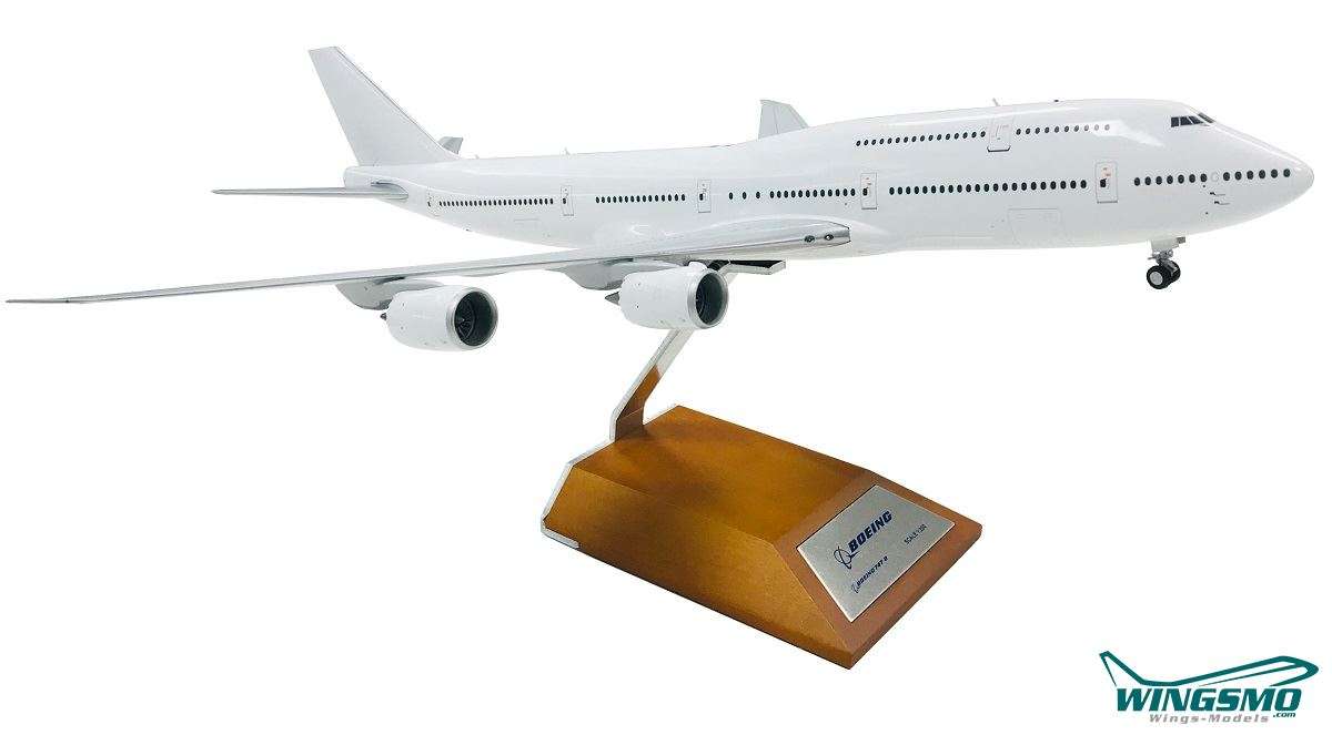JC Wings Boeing 747-8 Blank XX2169