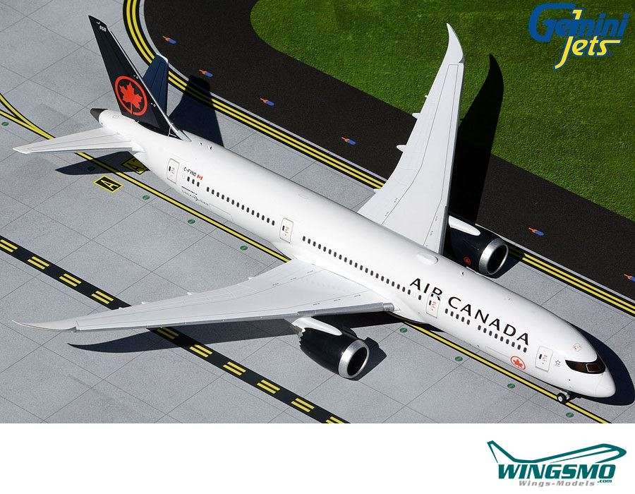 GeminiJets Air Canada Boeing 787-9 C-FVND G2ACA1058