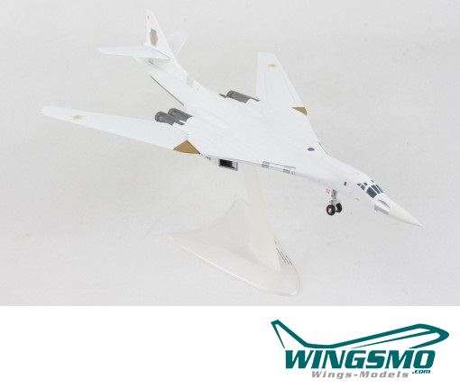 Herpa Wings Blackjack White Swan Ukrainian Air Force Tupolev TU-160 570824