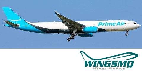 JC Wings Amazon Prime Airbus A330-300P2F N4621K SA4031