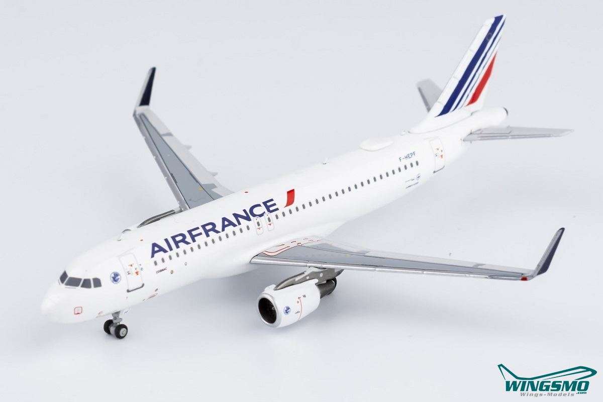 NG Models Air France Airbus A320-200 F-HEPF 15005