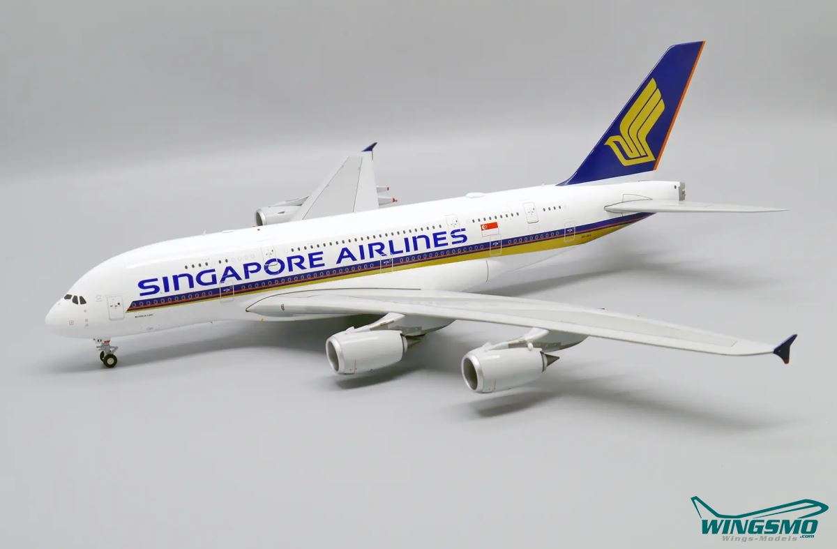 JC Wings Singapore Airbus A380-800 9V-SKV EW2388009