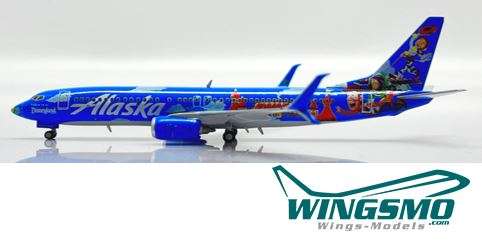 JC Wings Alaska Boeing 737-800 N537AS EW4738009