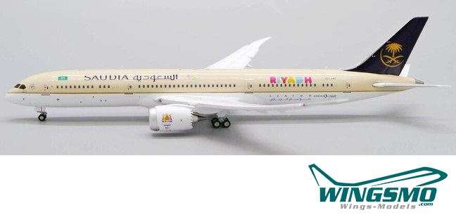 JC Wings Saudi Arabian Airlines Boeing 787-9 Dreamliner HZ-ARC LH4195