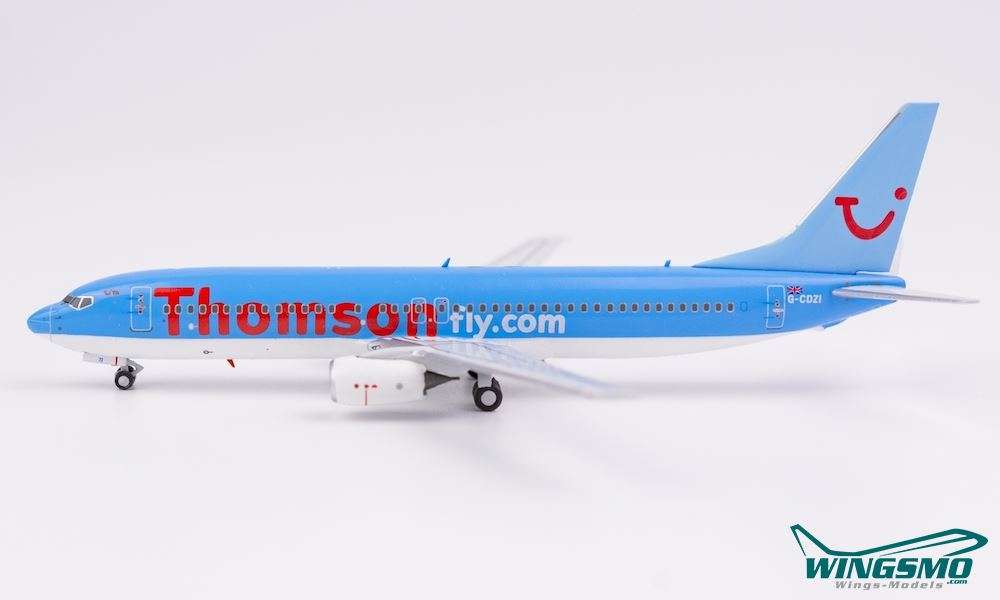 NG Models Thomsonfly Boeing 737-800 58007