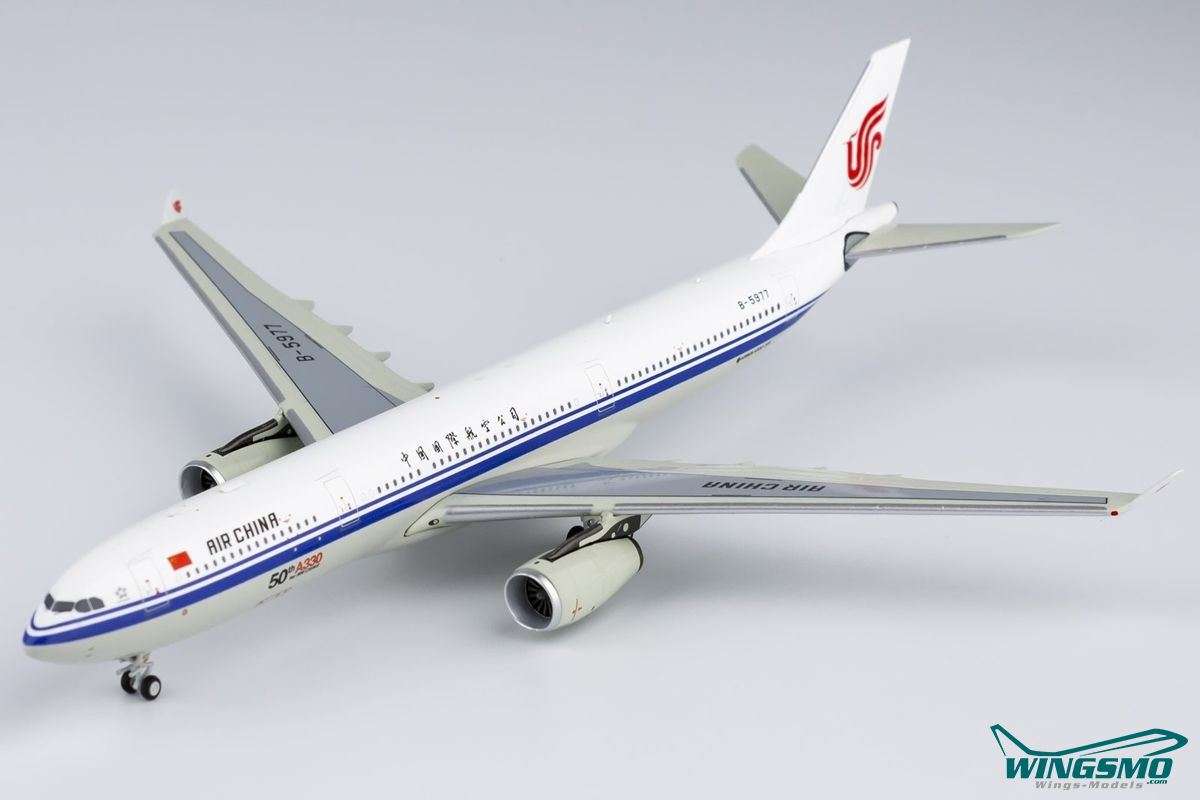 NG Models Air China Airbus A330-300 B-5977 62047