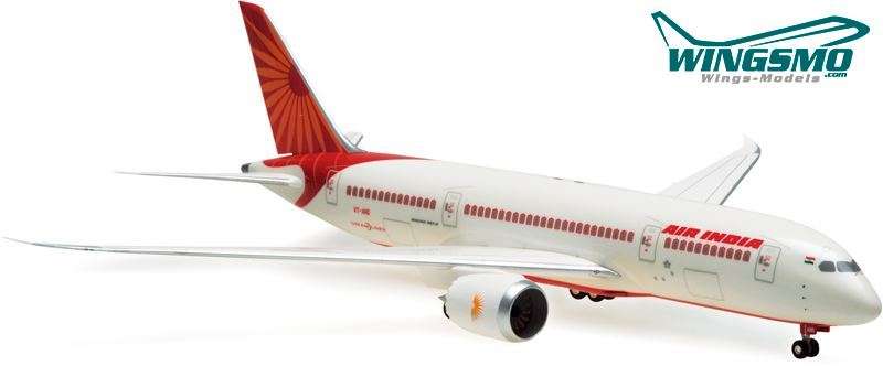 Hogan Wings Boeing 787-8 N.L. Air India Ground Configuration Scale 1:200 LI0977GR