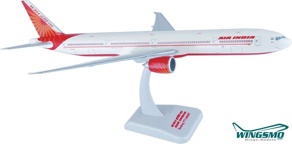Hogan Wings Boeing 777-300ER Air India N.C. Scale 1:200 LI3947
