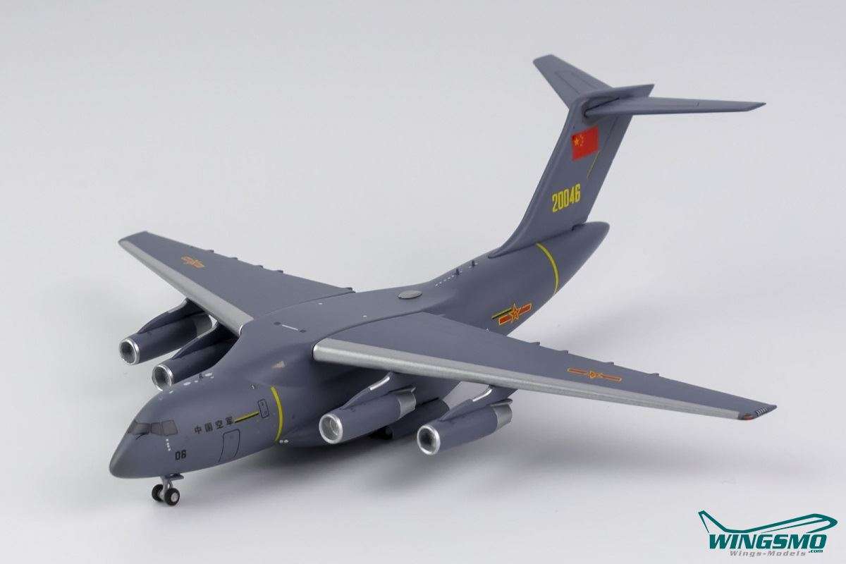 NG Models PLA Air Force Xian Y-20 20046 22017