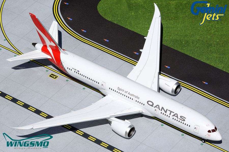 GeminiJets Qantas Airways Boeing 787-9 Dreamliner G2QFA983