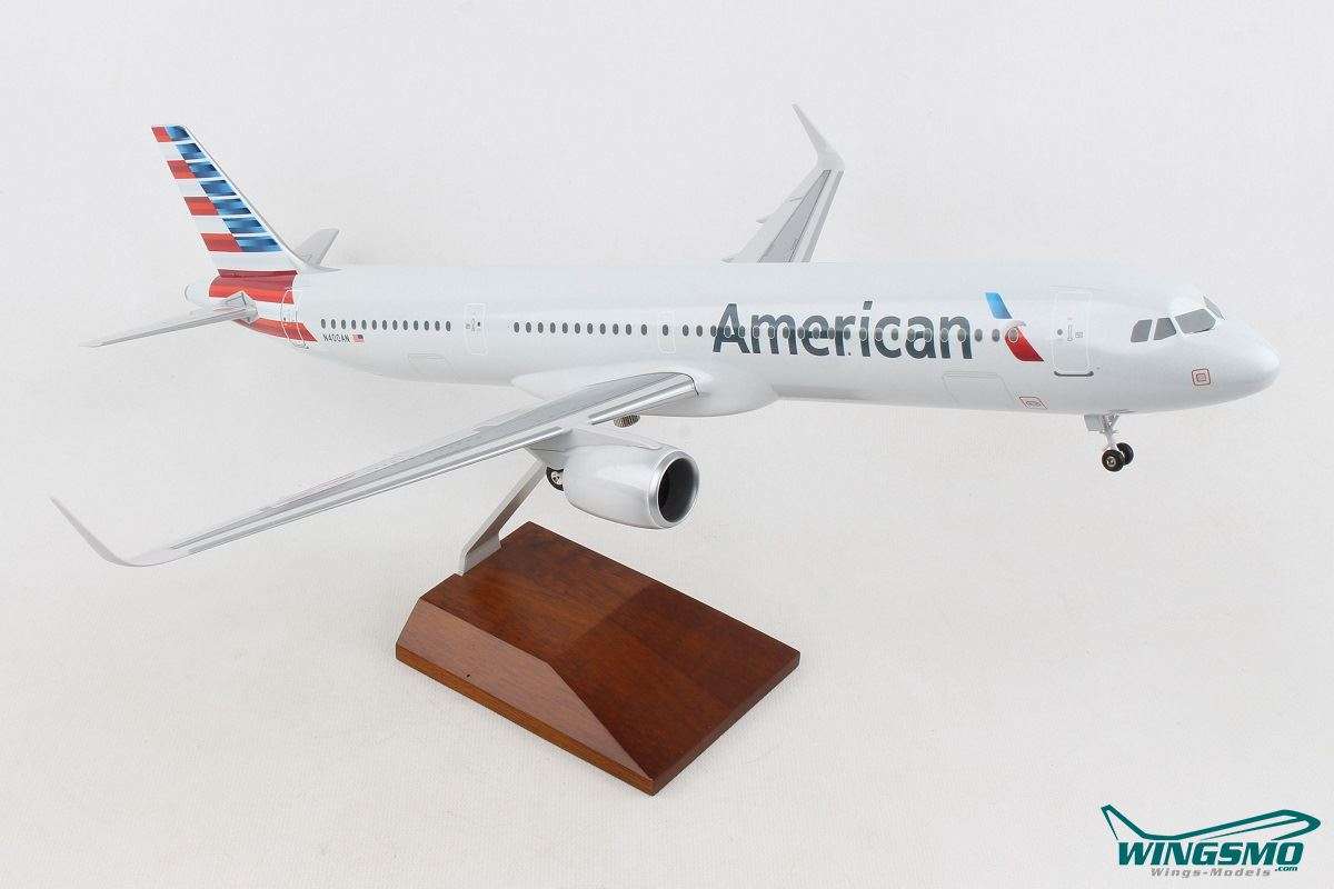 Skymarks American Airlines Airbus A321neo SKR8422