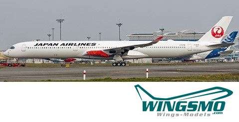 JC Wings Japan Airlines Airbus A350-1000XWB JA01WJ SA4024