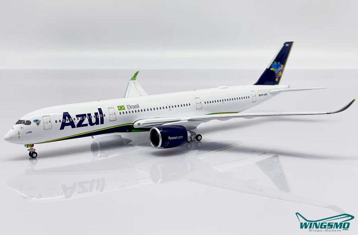 JC Wings Azul Linhas Aereas Brasileiras Airbus A350-900XWB PR-AOW LH4323