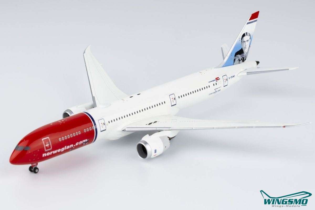 NG Models Norwegian Air Boeing 787-9 Dreamliner G-CKWD 55087