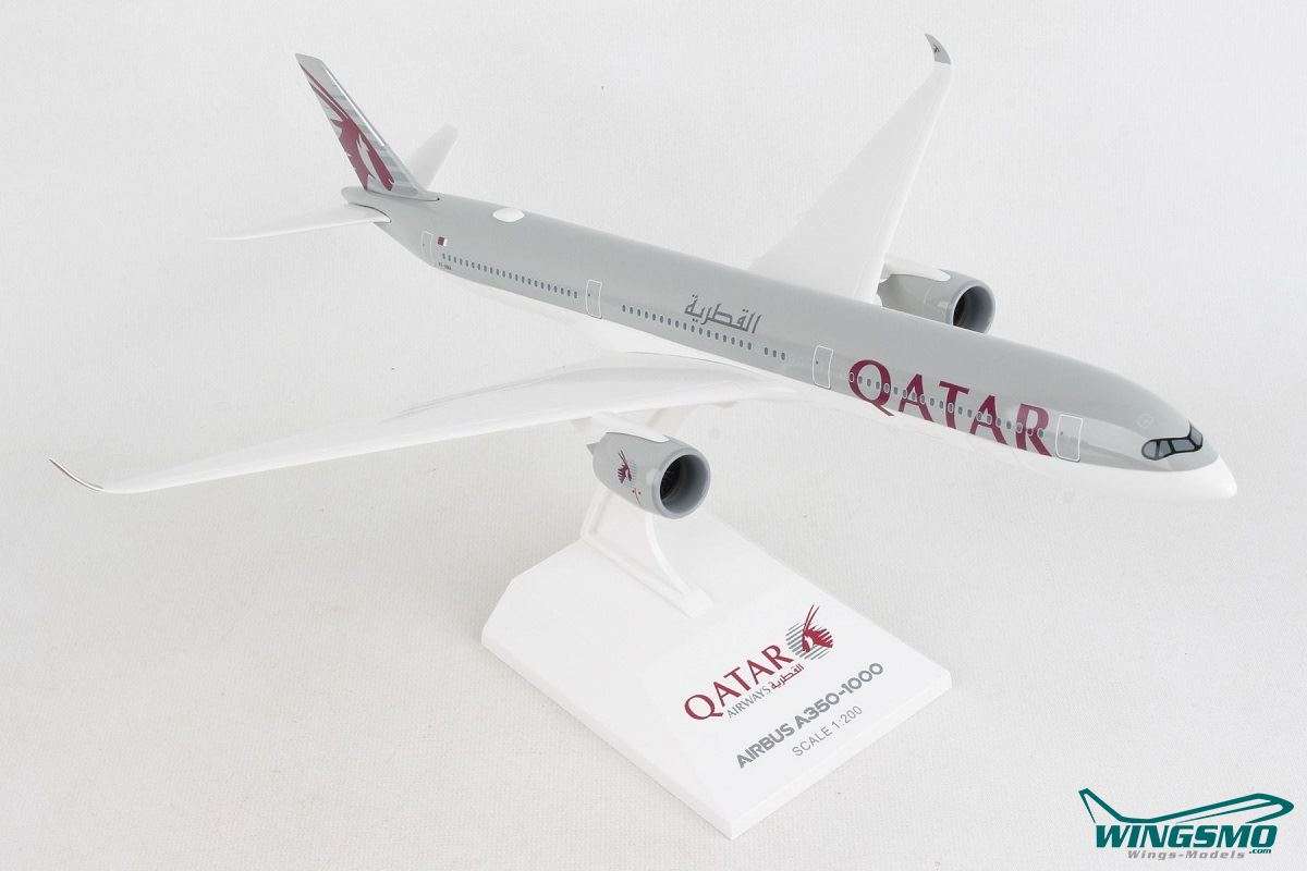 Skymarks Qatar Airways Airbus A350-1000 SKR1074