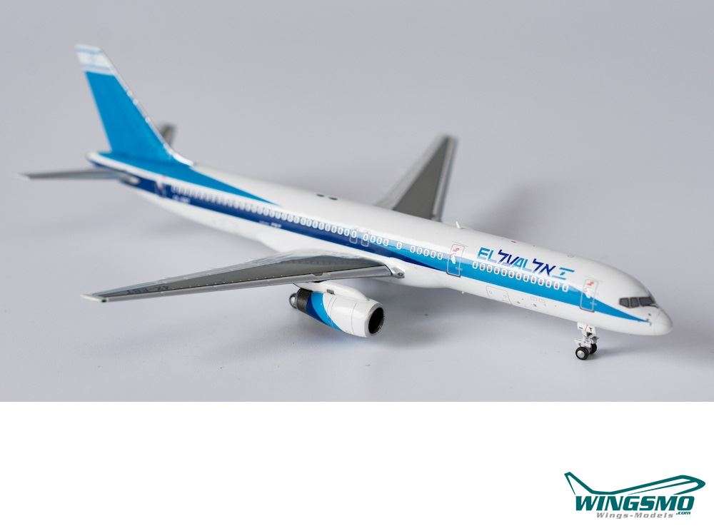 NG Models EL AL Boeing 757-200 53101