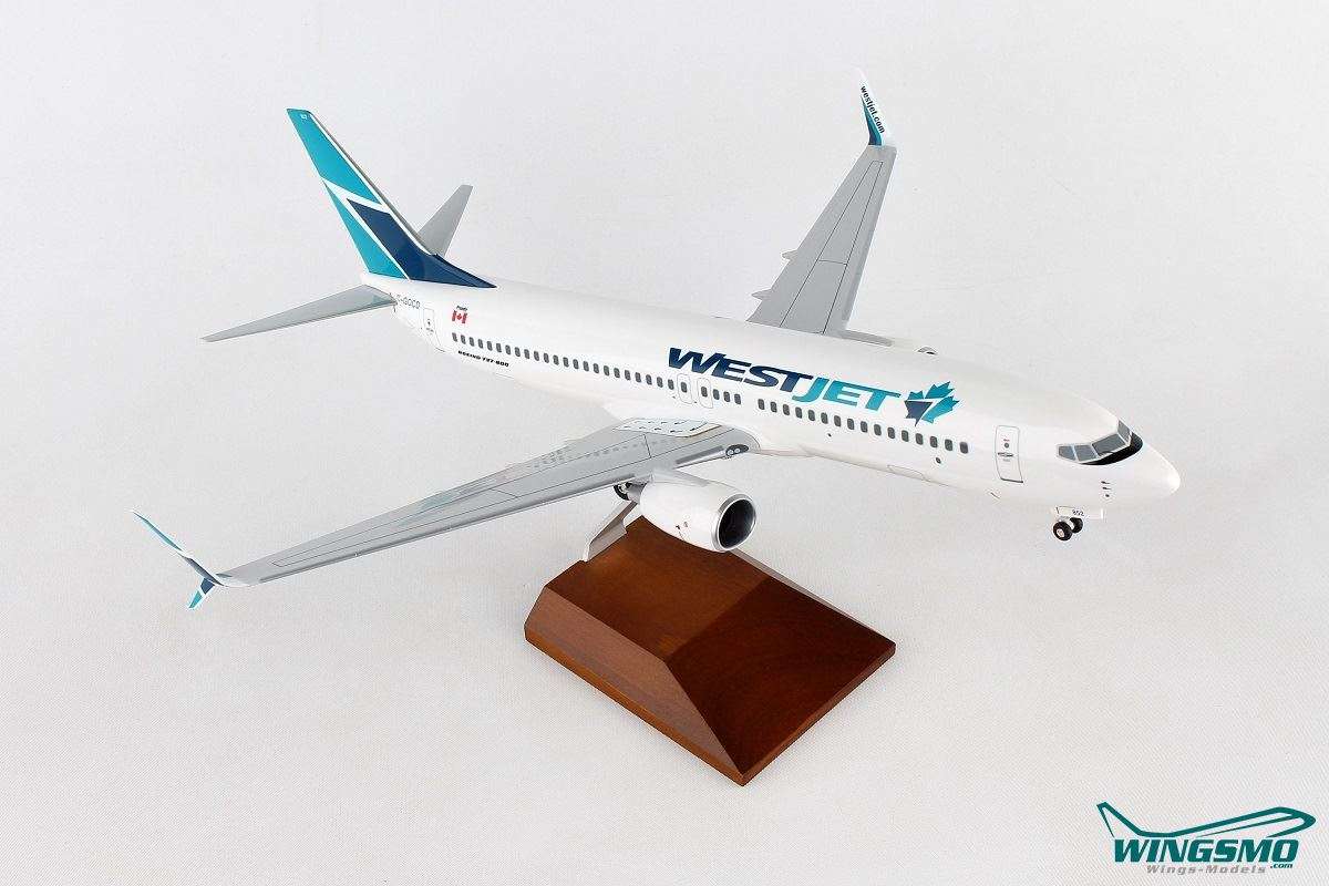 Skymarks Westjet Airlines Boeing 737-800 SKR8258