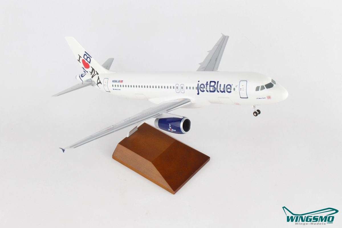 Skymarks Jetblue Airways NY´s Hometown Airbus A320 1:100 SKR8371