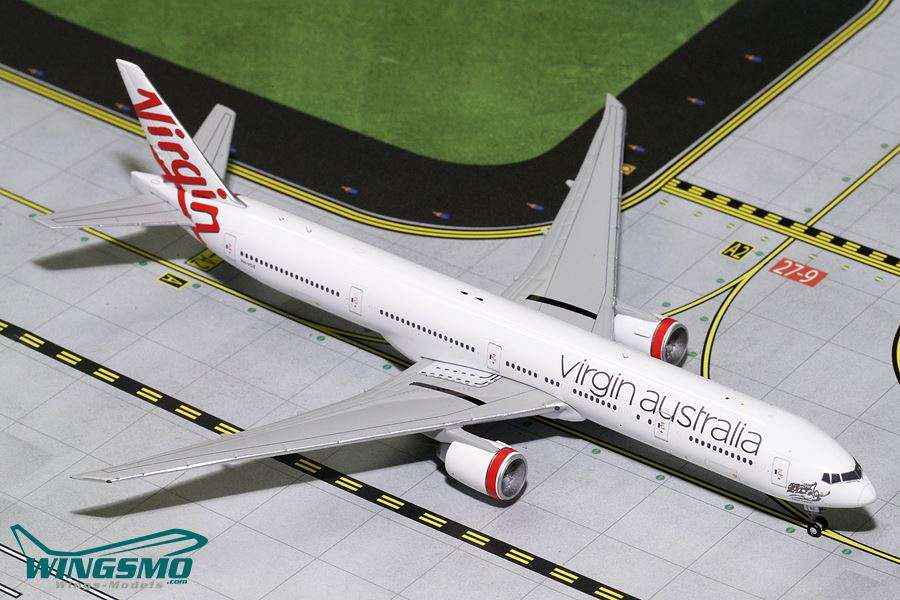 GeminiJets Virgin Australia Boeing 777-300ER 1:400 GJVOZ1677