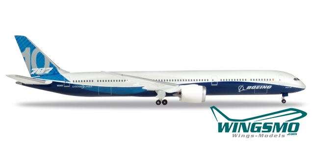Herpa Wings Boeing Boeing 787-10 Dreamliner - N528ZC 530781