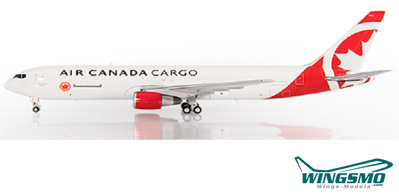 JC Wings Air Canada Cargo Boeing 767-300ER C-GDUZ XX40191