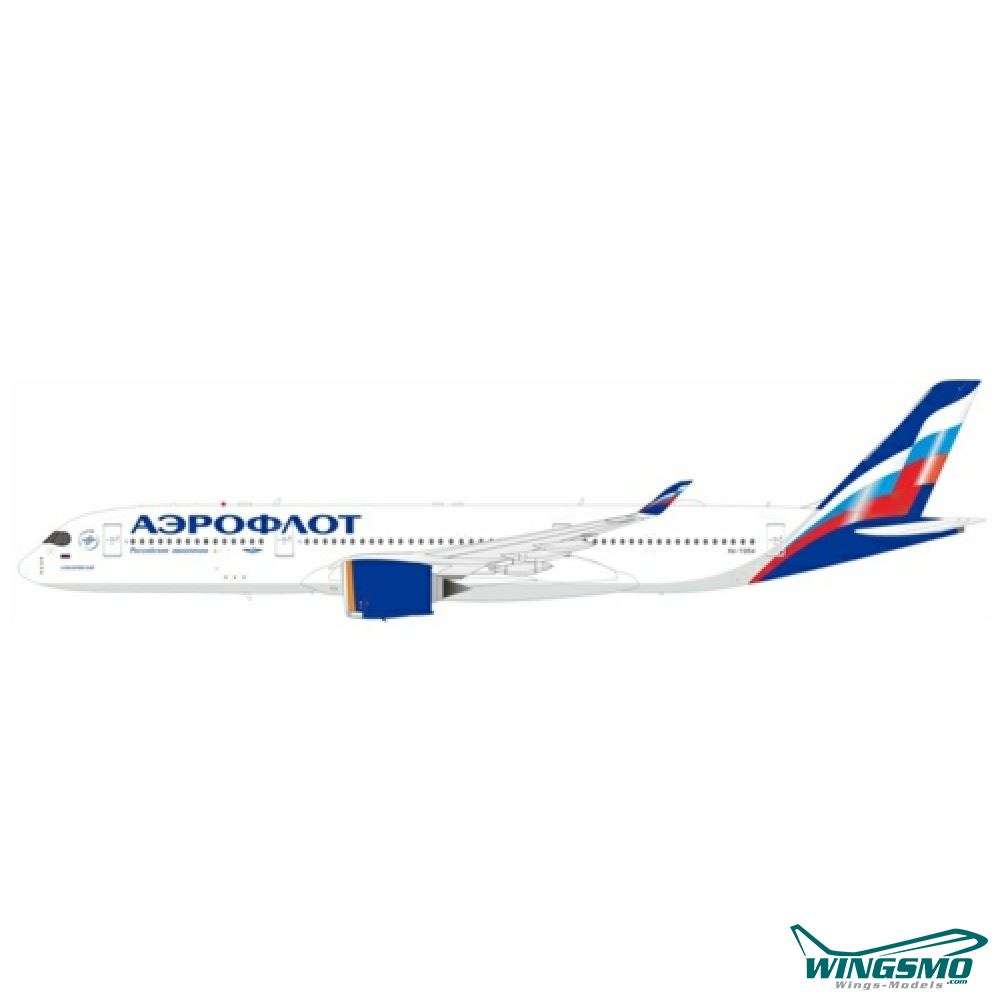 Inflight 200 Aeroflot Russian Airlines Airbus A350-941 RA-73154 WB359RU154