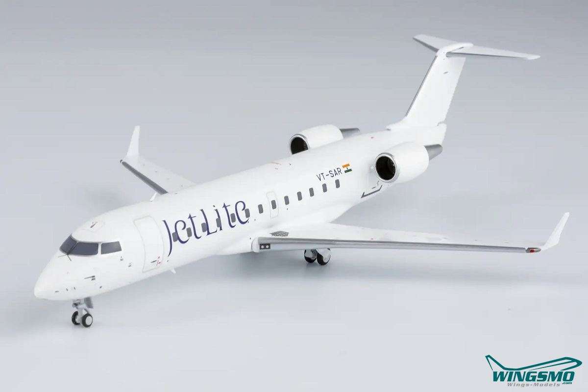 NG Models JetLite Bombardier CRJ200ER VT-SAR 52053