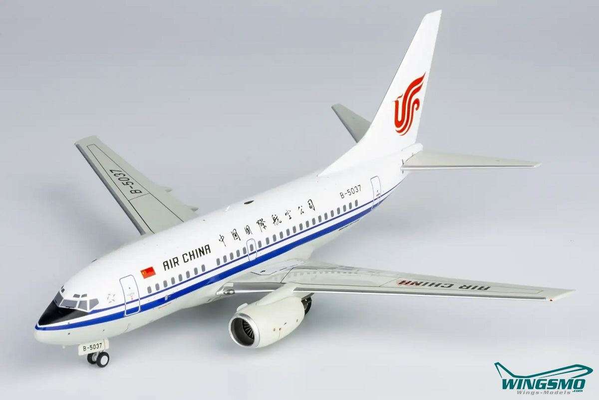 NG Models Air China Boeing 737-600 B-5037 06003