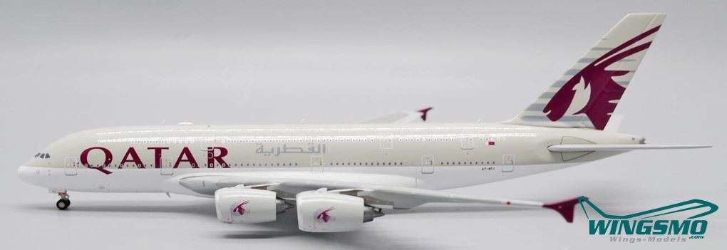 JC Wings Qatar Airways Airbus A380-800 A7-APJ XX40047