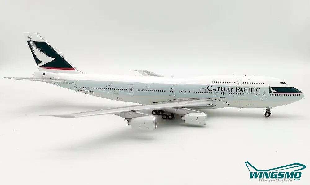 Inflight 200 Cathay Pacific Boeing 747-300 VR-HIK WB7473006