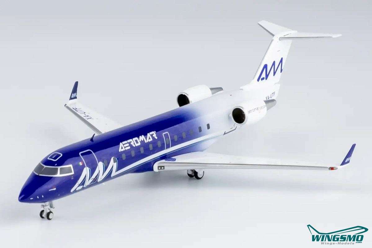 NG Models Aeromar Bombradier CRJ200 XA-UTF 52057