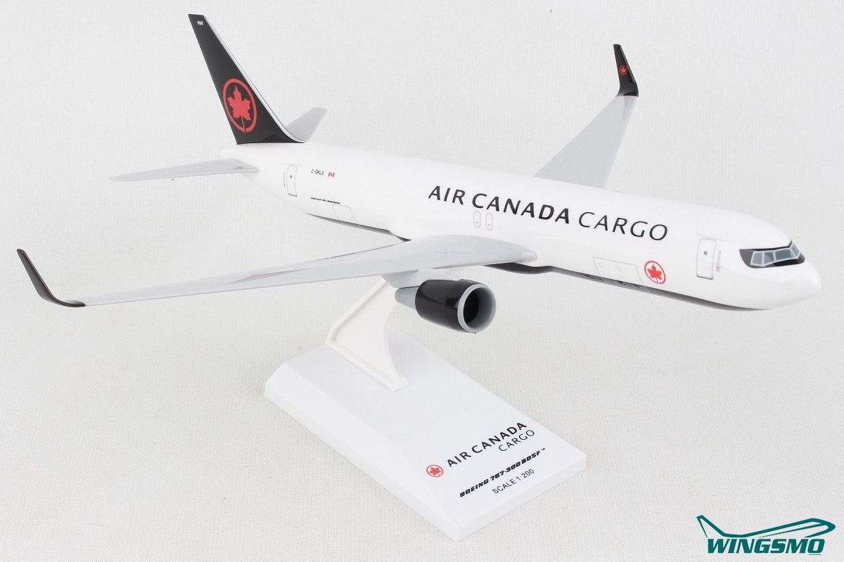 Skymarks Air Canada Cargo Boeing 767-300F C-GHLU SKR1097