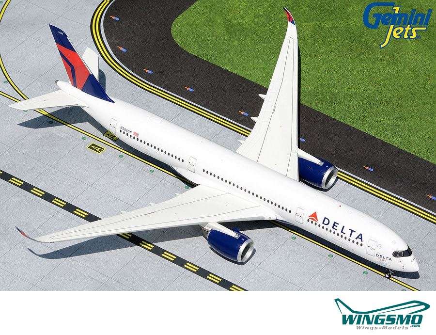 GeminiJets Delta Air Lines The Delta Spirit Airbus A350-900 G2DAL997