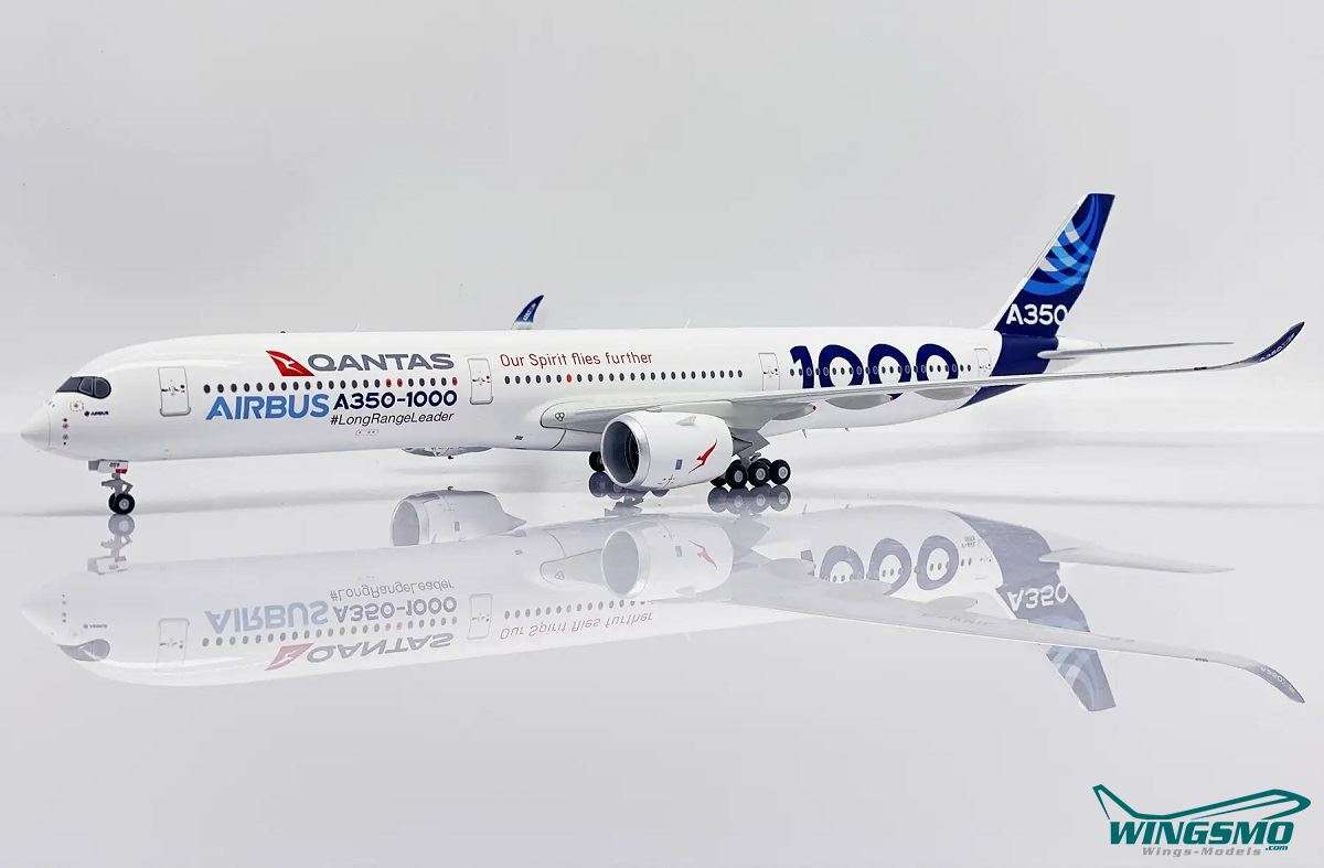 JC Wings Airbus Airbus A350-1000 House Color F-WMIL XX20310