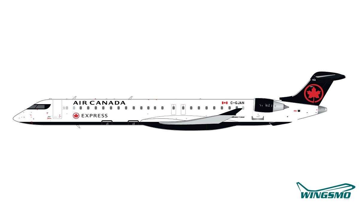 GeminiJets Air Canada Bombardier CRJ900LR C-GJAN G2ACA1096