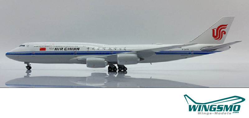 JC Wings Air China Boeing 747-8 B-2479 XX40166
