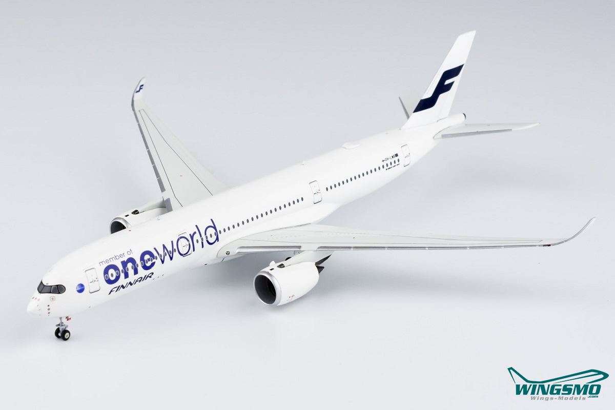 NG Models Finnair Airbus A350-900 OH-LWB 39039