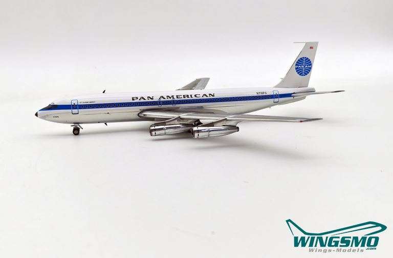 Inflight 200 Pan Am Boeing 707-121 N710PA IF701PA0623P