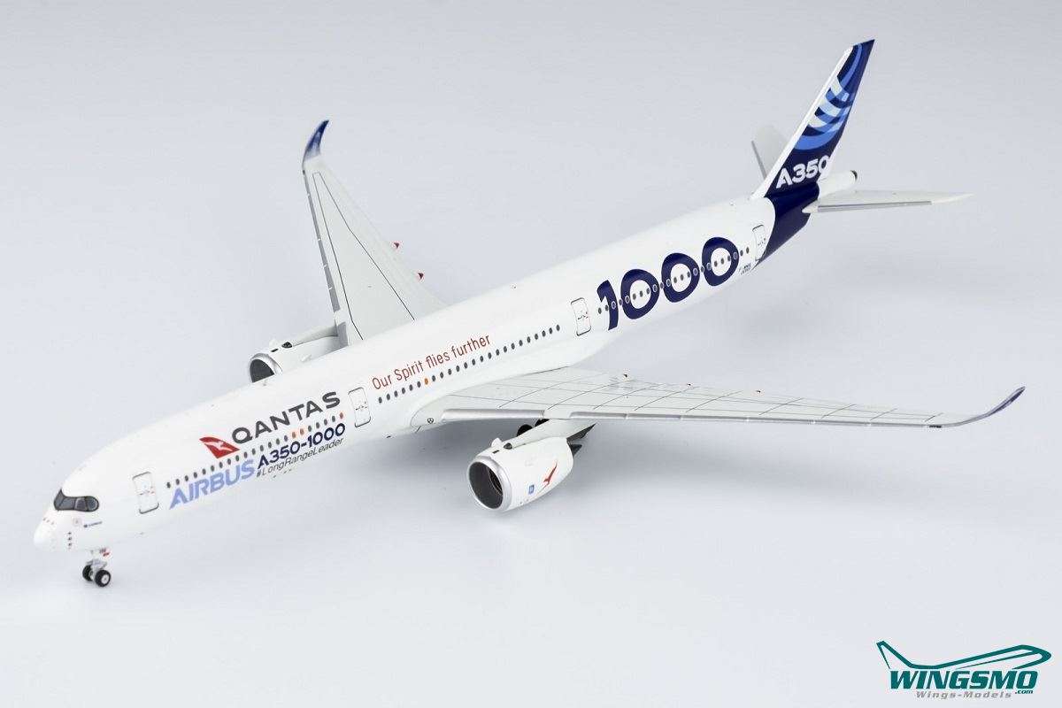 NG Models Airbus Industrie Airbus A350-1000 F-WMIL 57001