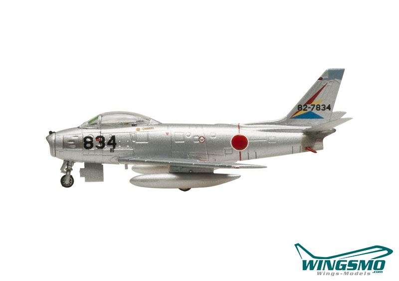 Hogan Wings North American F-86F-40 Scale 1:200 JASDF HQ Squadron Iruma AB LIF7686