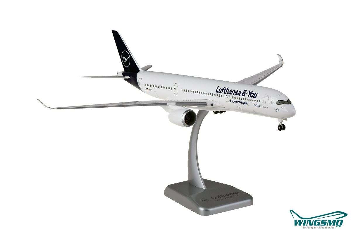 Limox Wings Lufthansa Airbus A350-900 D-AIXP LW200DLH023