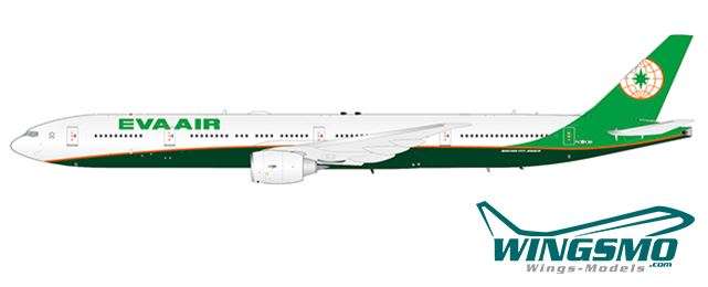 JC Wings EVA Air Boeing 777-300ER ZK-OKT Flap Down Version XX20011EA
