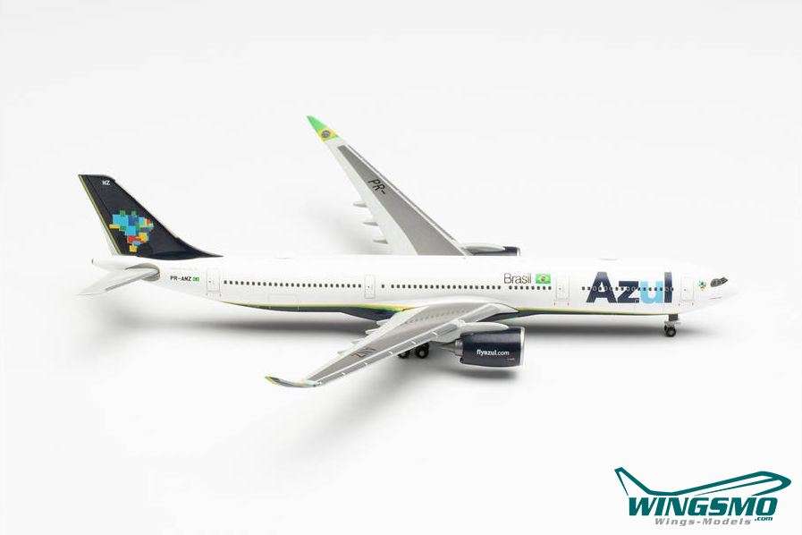Herpa Wings Azul Brazilian Airlines Airbus A330-900neo 534987