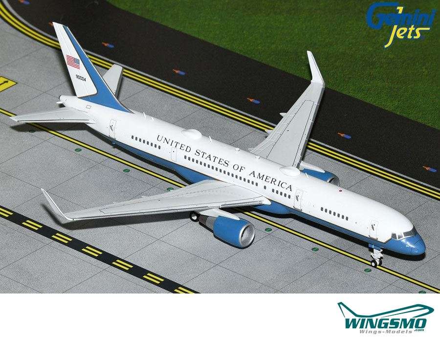 GeminiJets US Air Force Boeing 757-200 99-0004 G2AFO1280