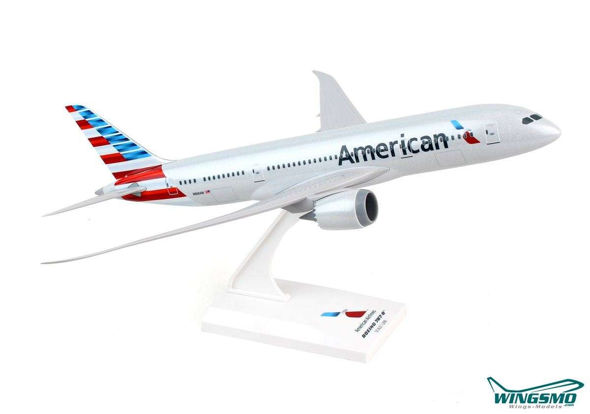 Skymarks American Airlines Boeing 787-8 1:200 SKR827